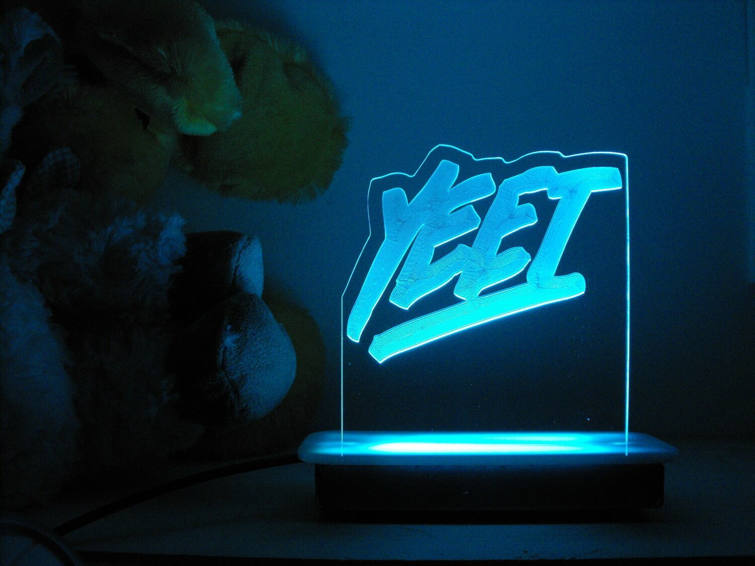 YEET Night Light