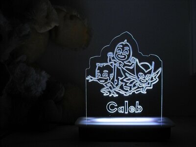 PJ Masks Night Light