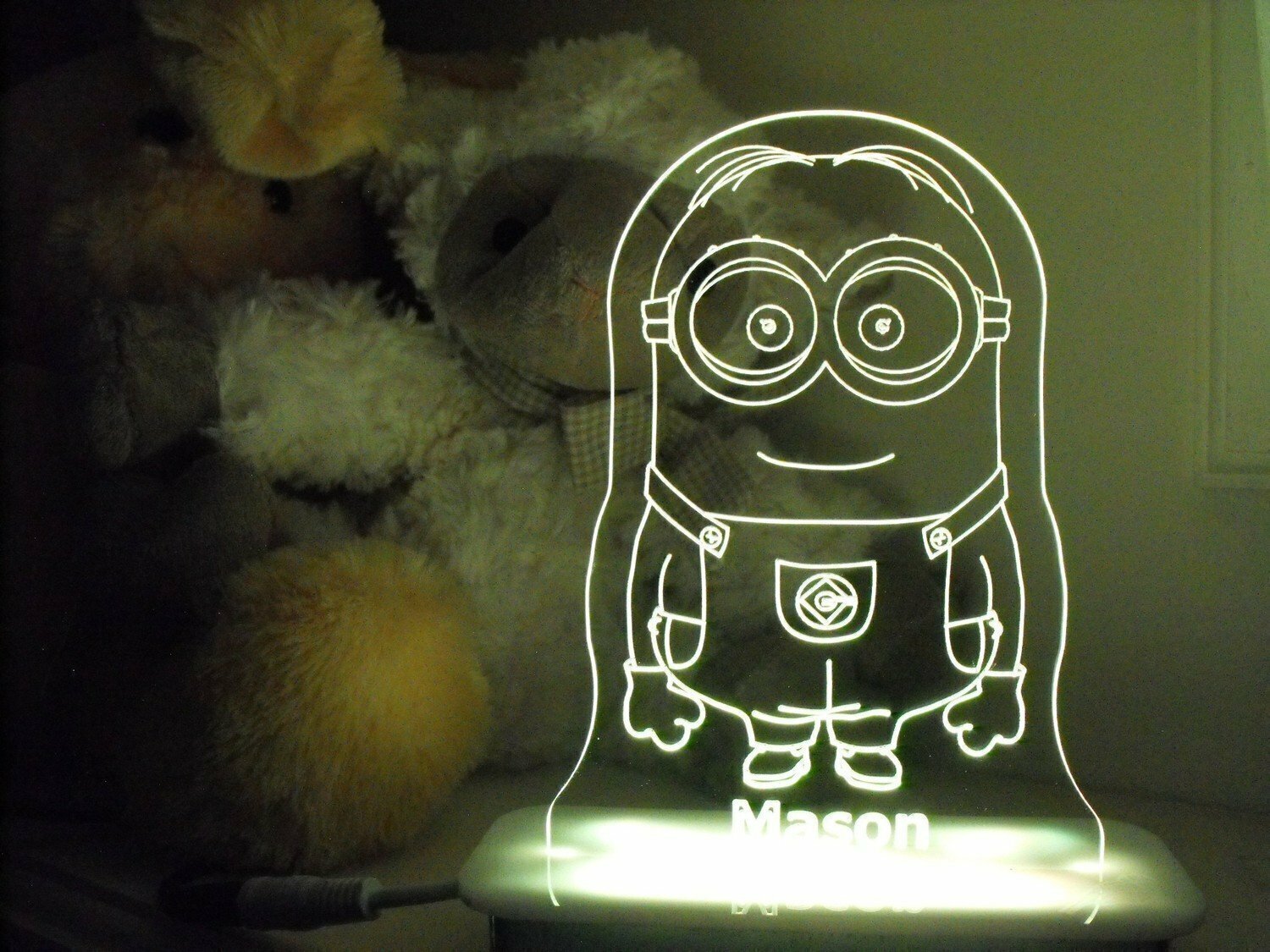 Minion Night Light