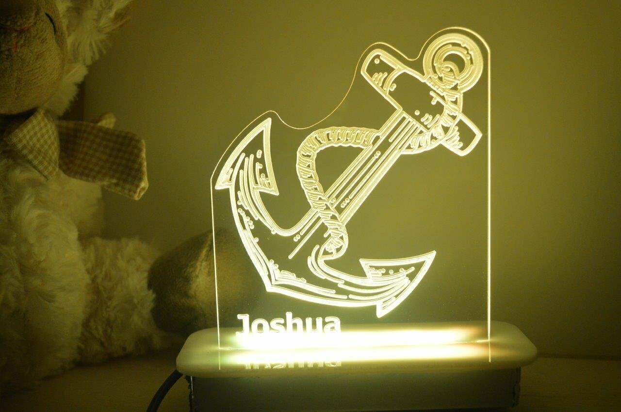Anchor Night Light