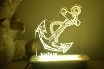 Anchor Night Light