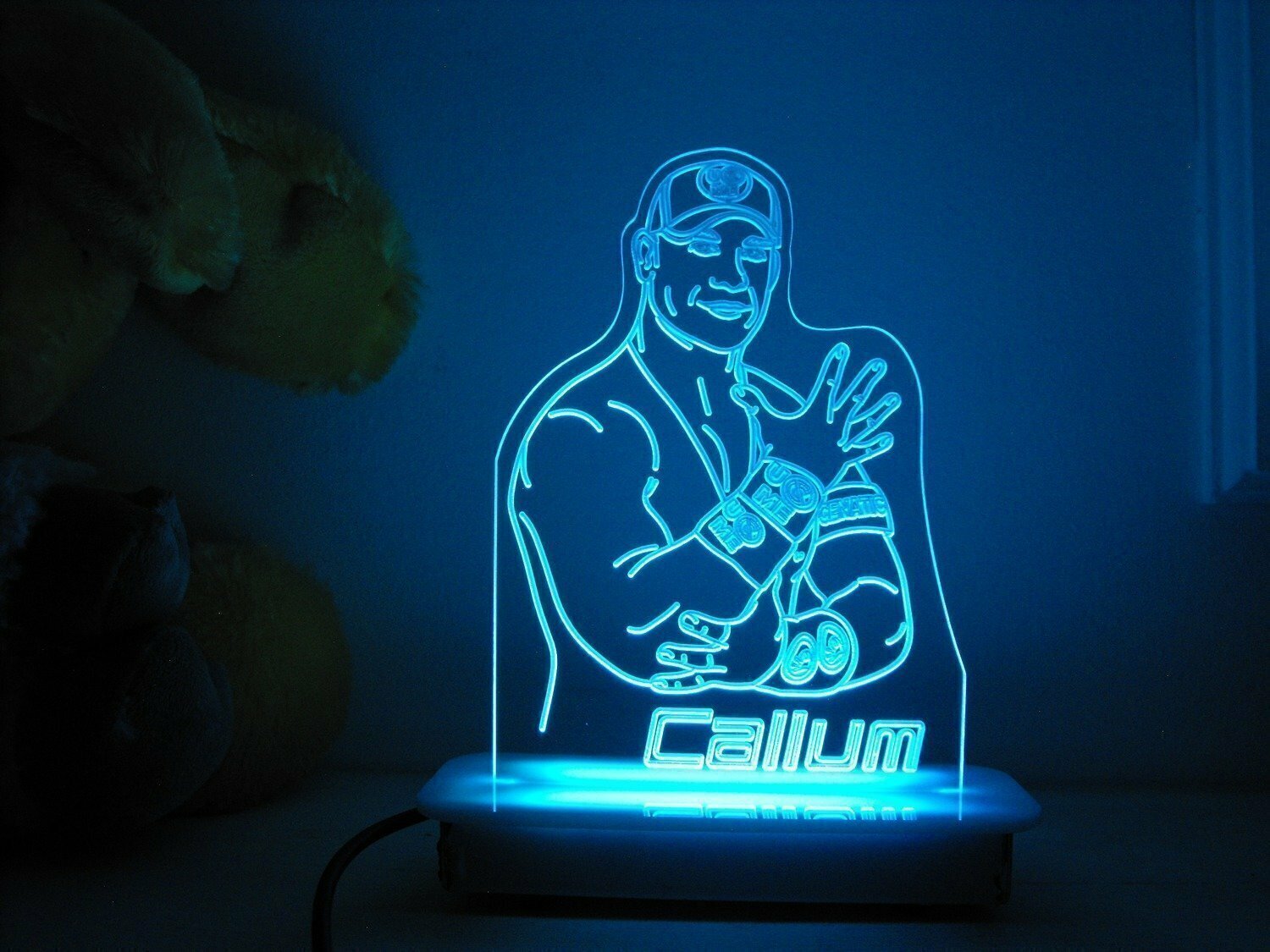 John  Night Light