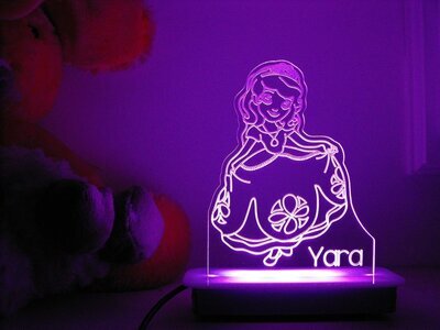 Sophia Night Light