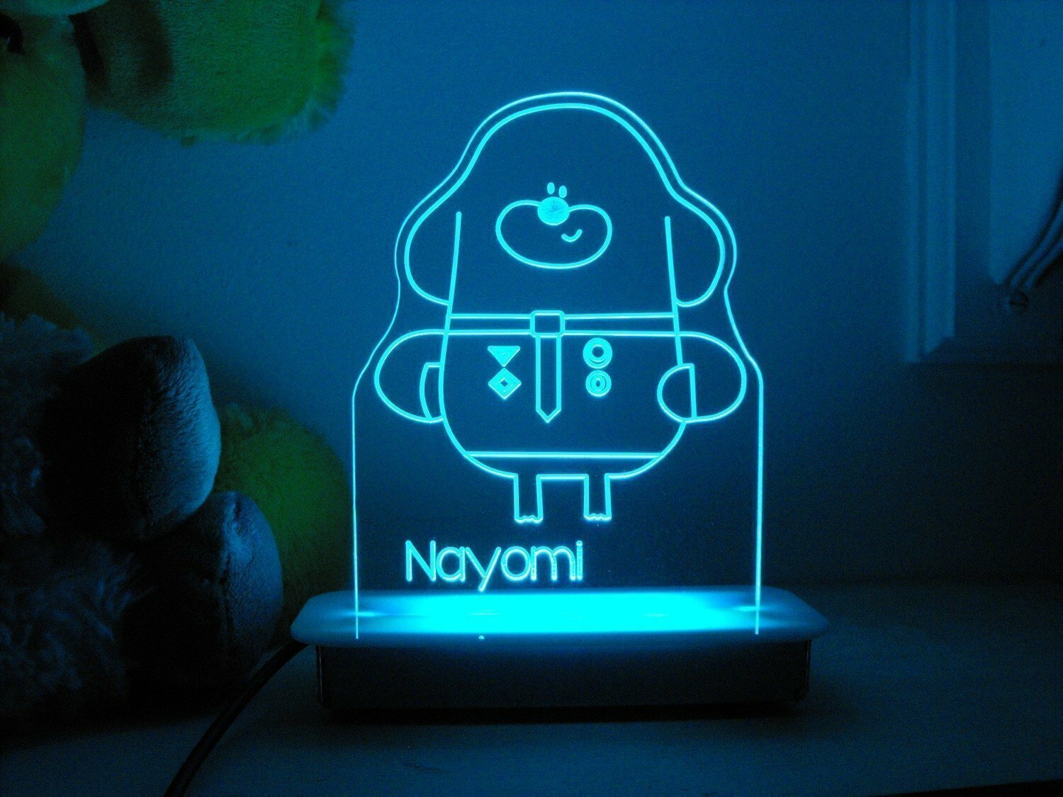 Hey Dougee Night Light