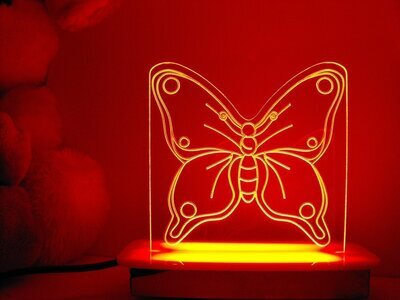 Shine the Butterfly Night Light