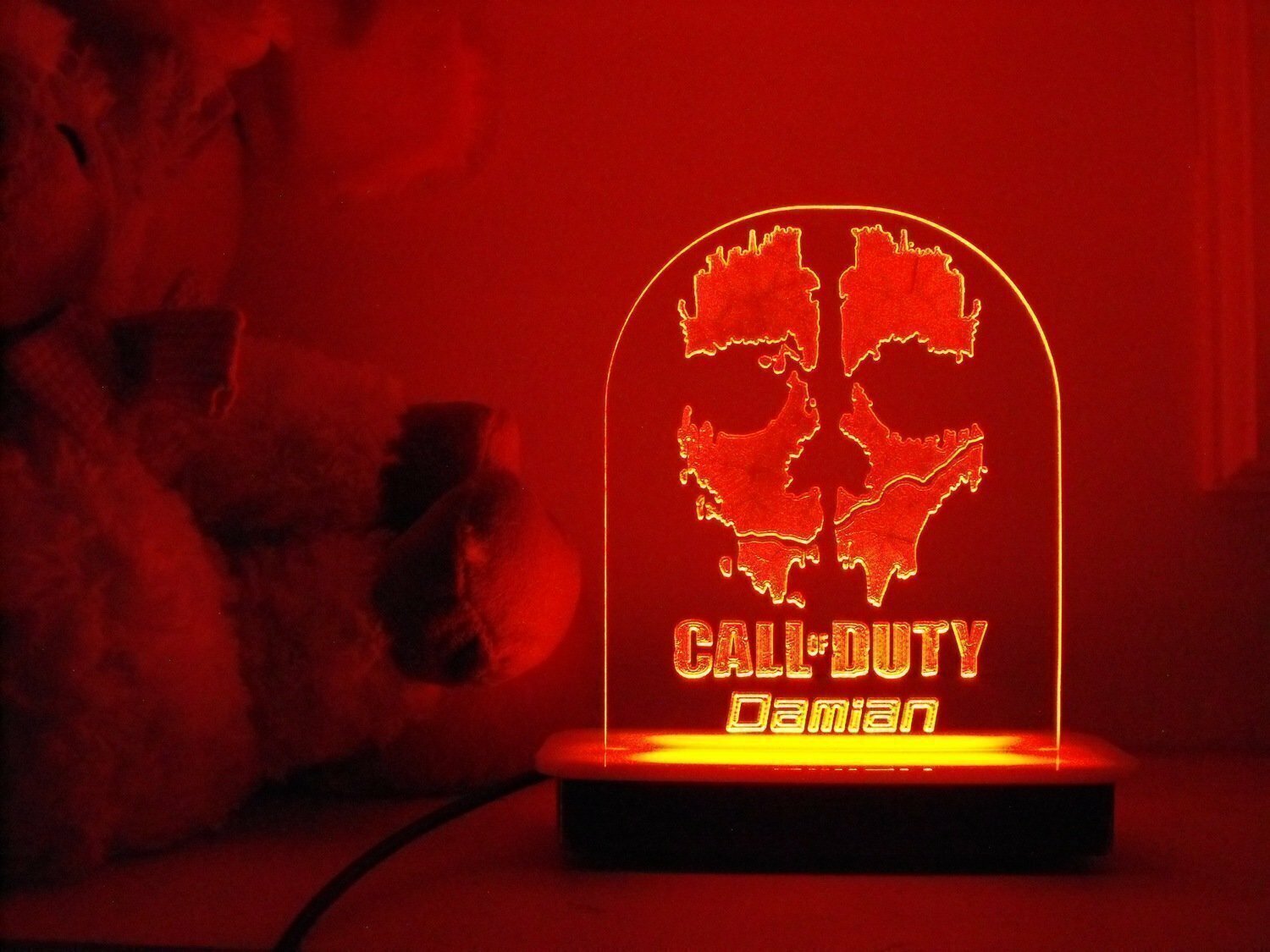 Call of Duty Night Light