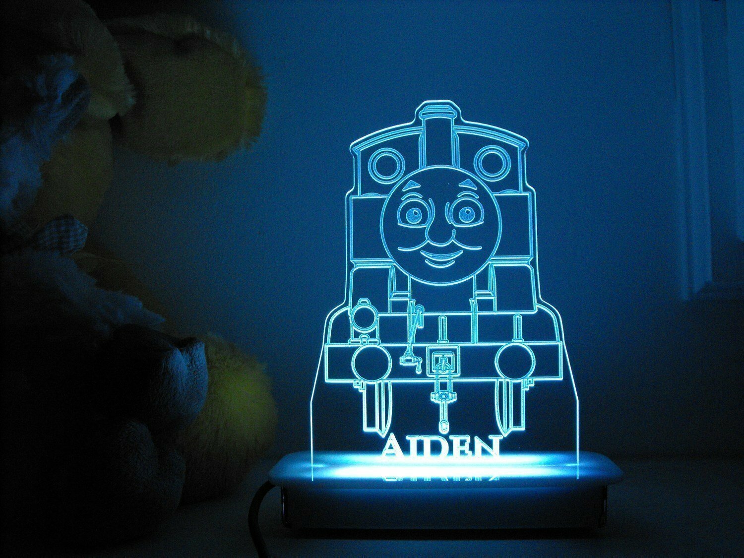 Thomas the Tank Engine Night Light