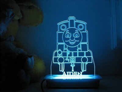 Thomas the Tank Engine Night Light