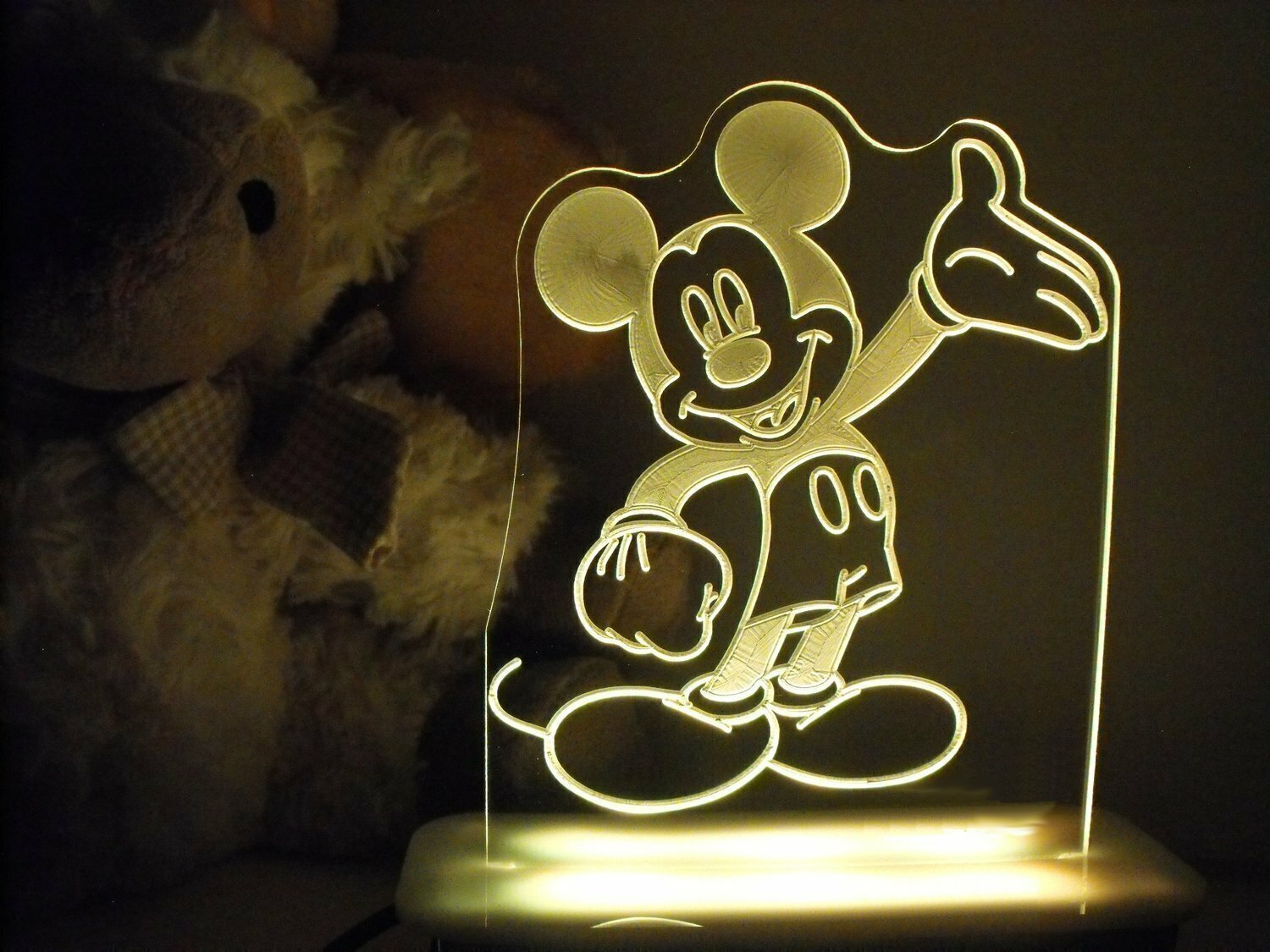Mickey Mouse Night Light