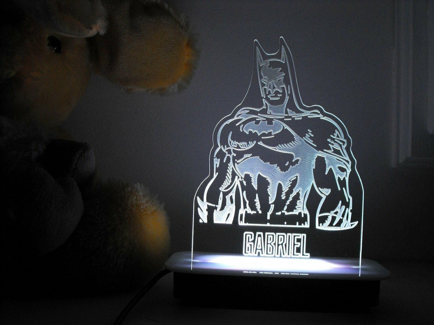 Batman  Night Light