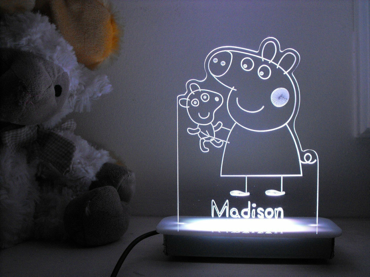 Peppa Pig Night Light
