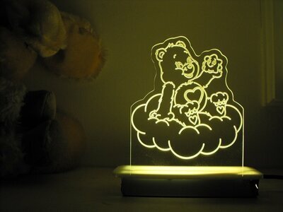Care Bear Night Light
