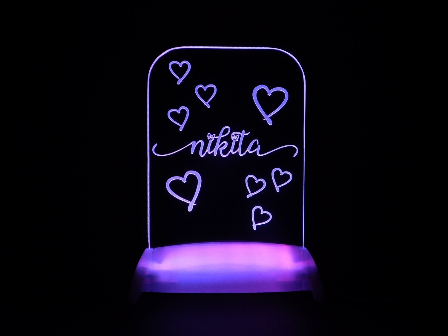 Create your own Night Light