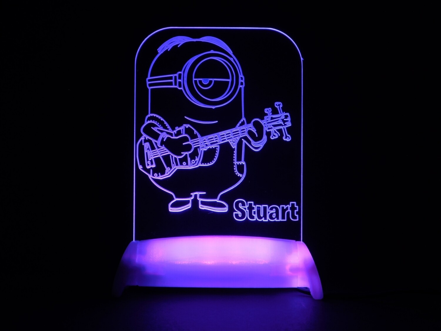 Stuart the Minion Night Light 