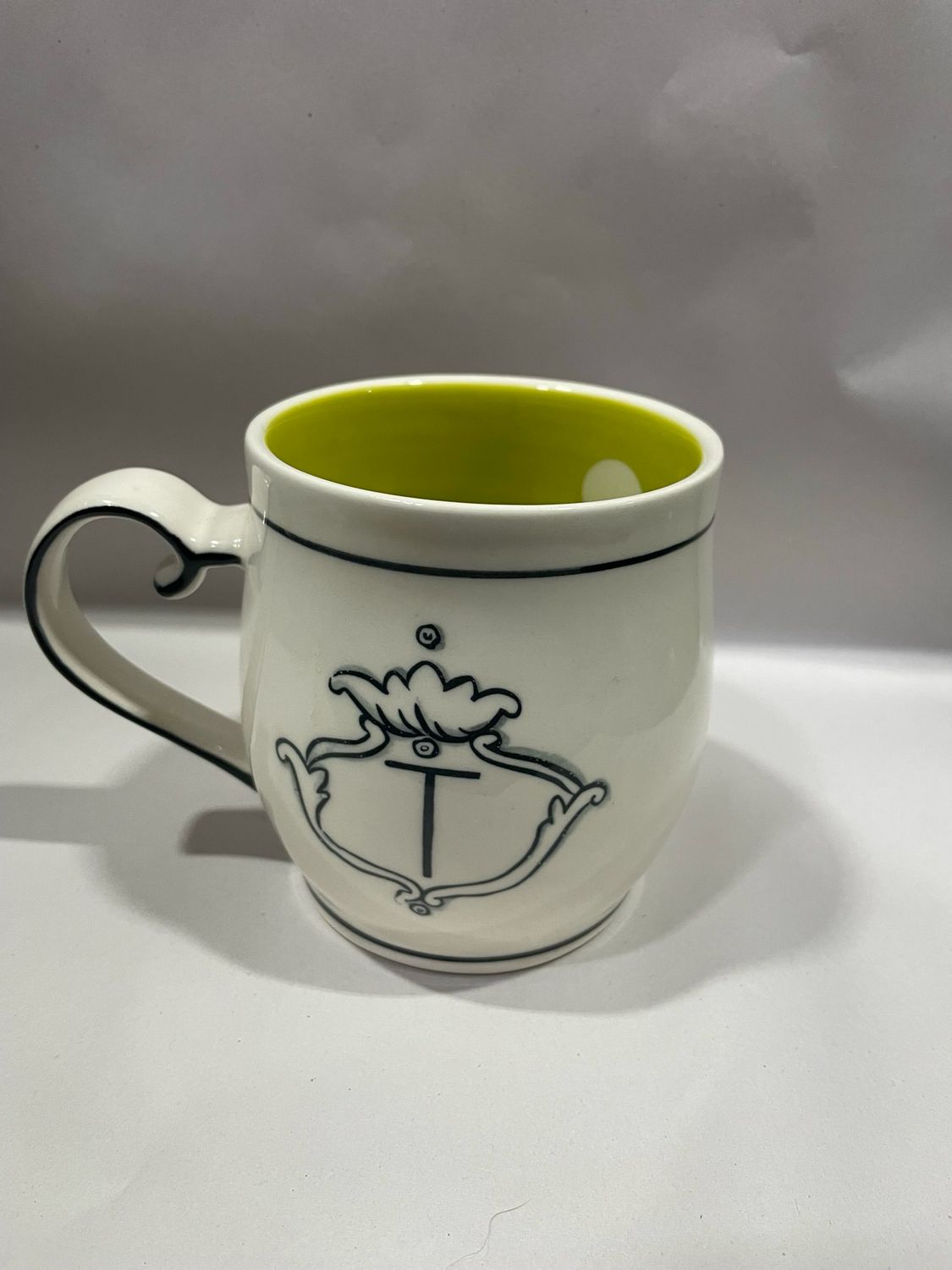 “T” Mug
