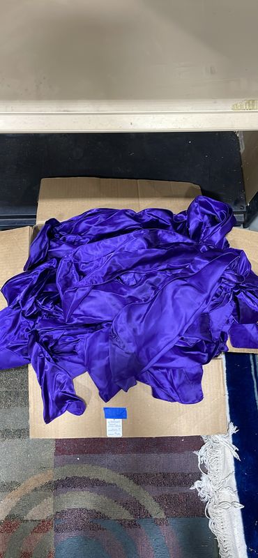 Purple Sash
