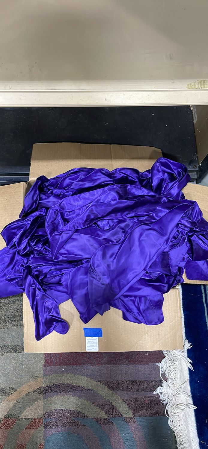 Purple Sash