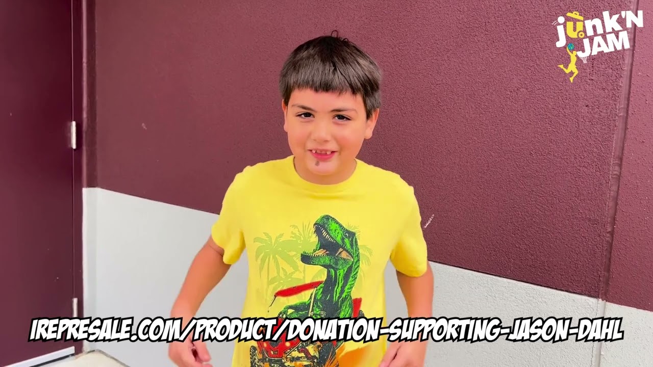 Donation Supporting Jason Dahl