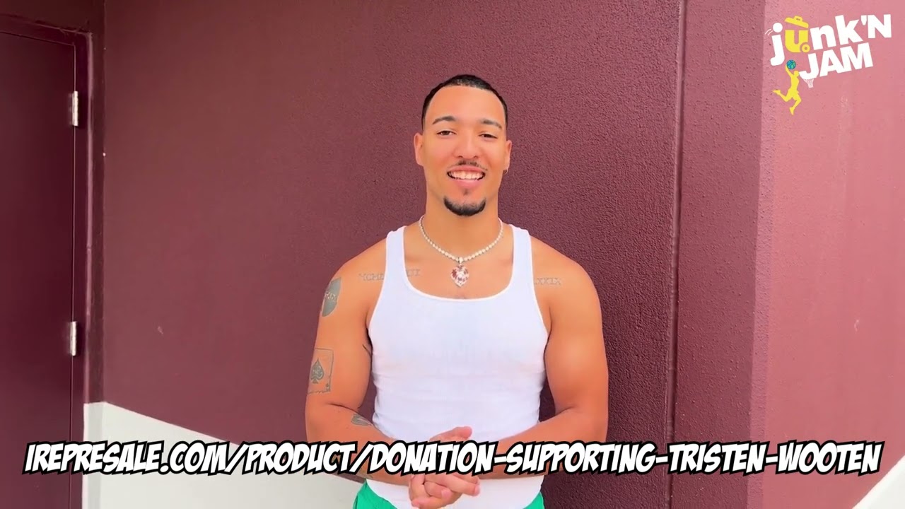 Donation Supporting Tristen Wooten