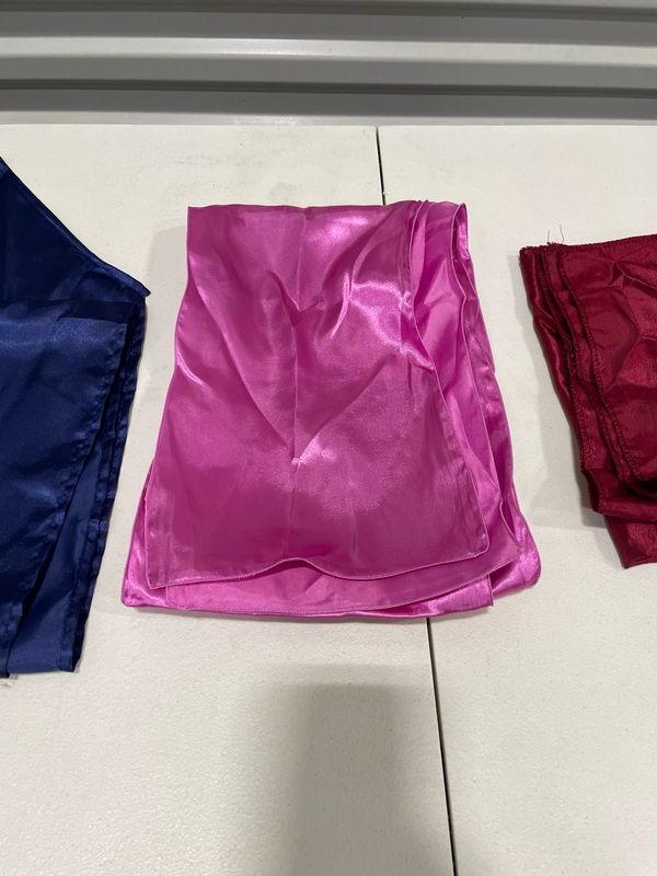 Pink Sash