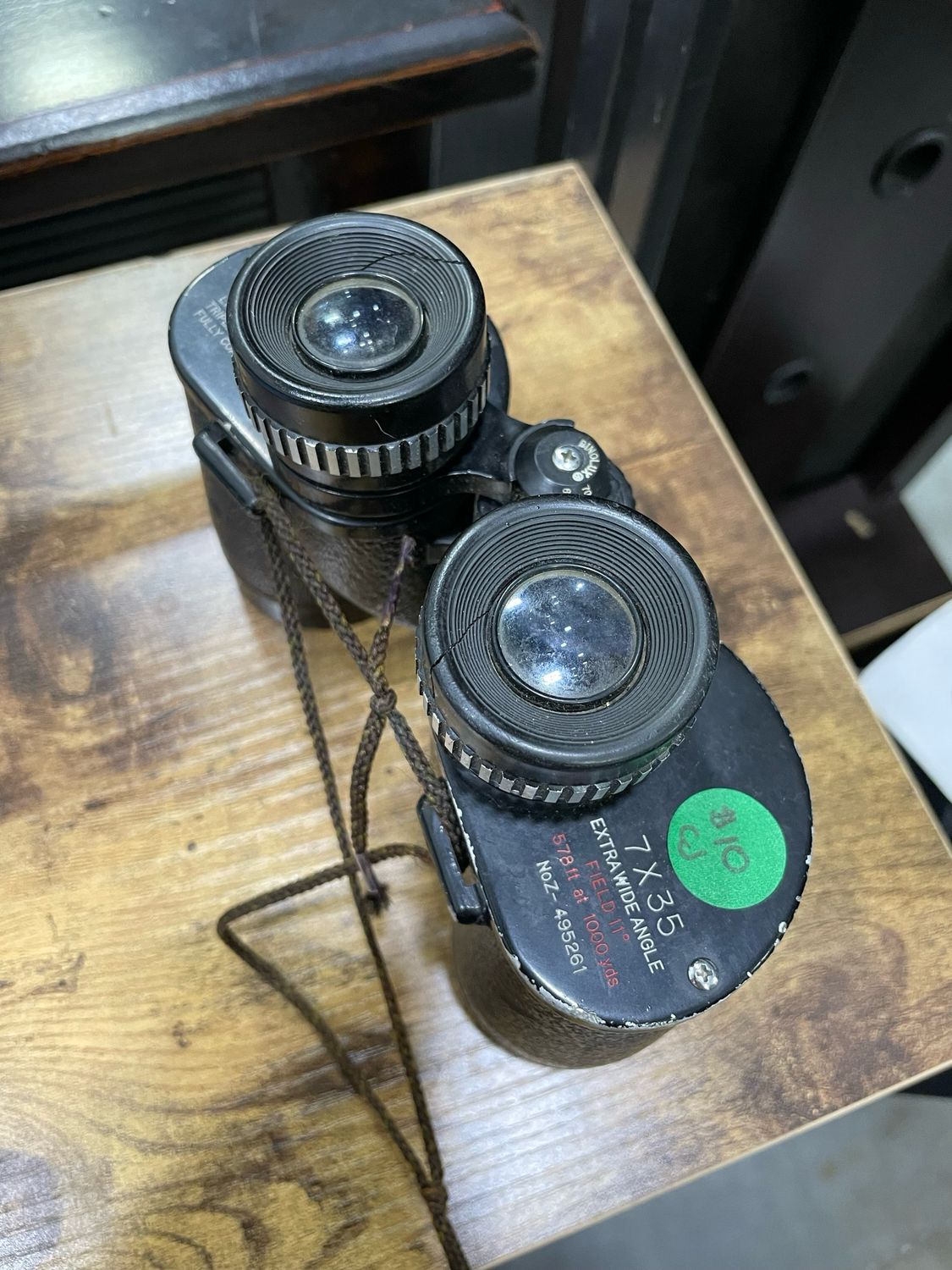 Binoculars