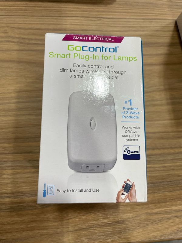 Go Control Smart Blue In For Lamps