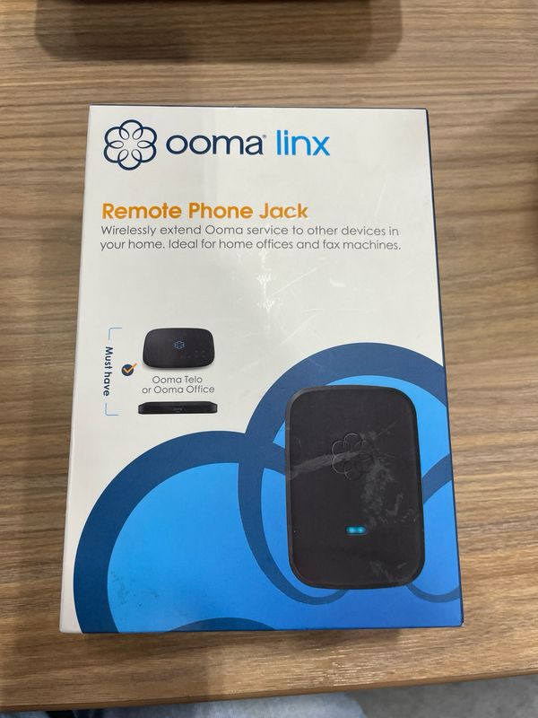 Ooma Linx Remote Phone Jack