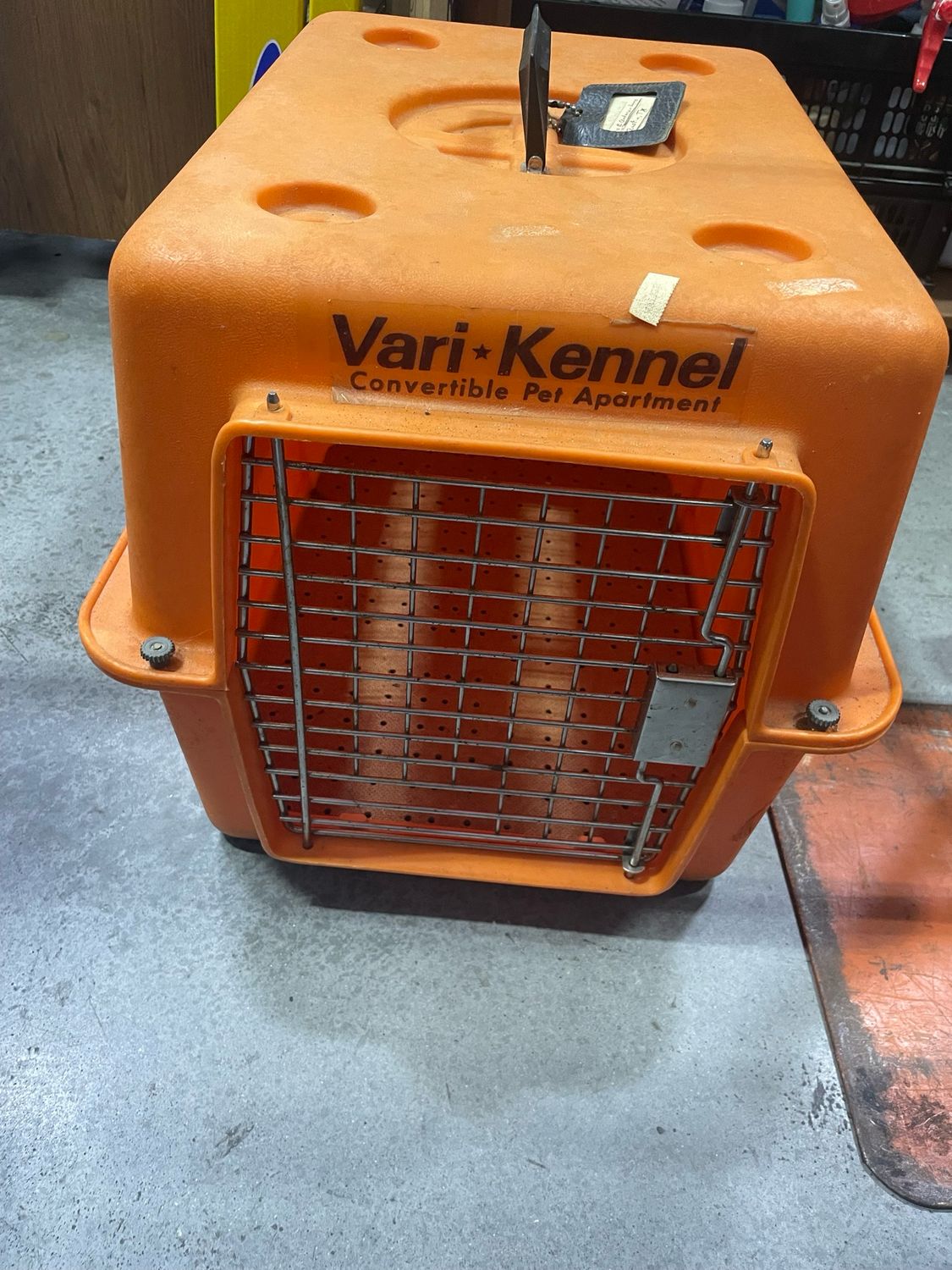 Vari- Kennel Small Pet Crate