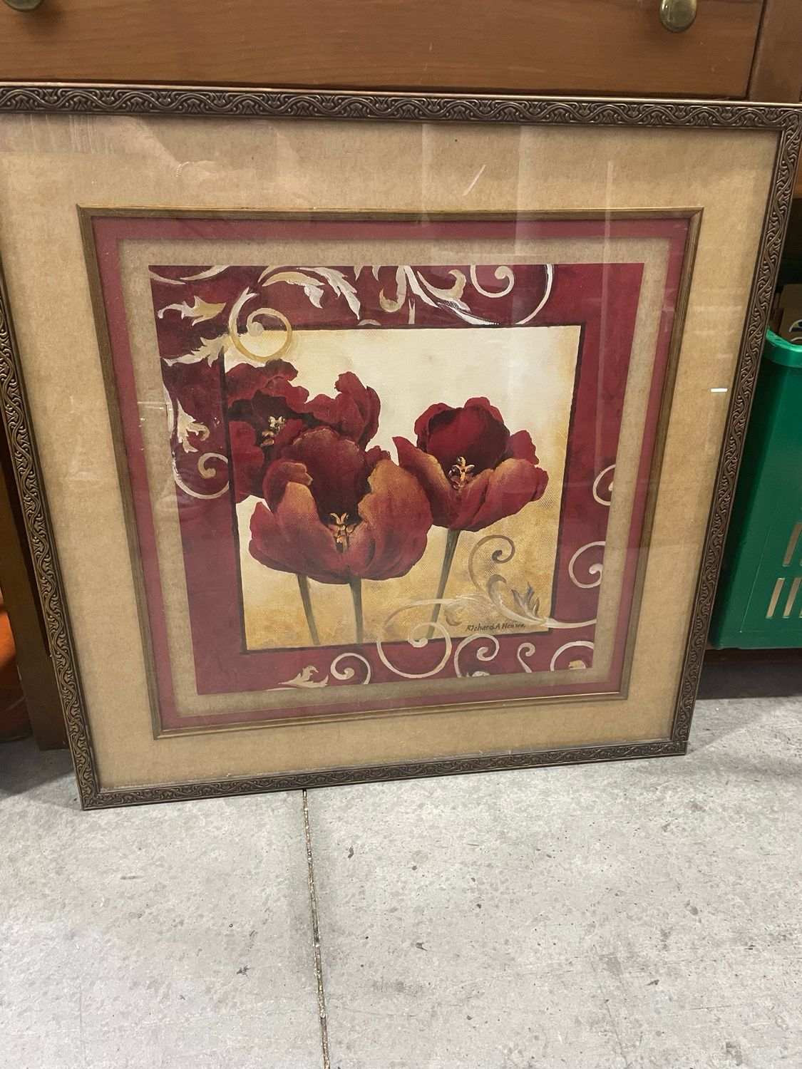 Garden Wall Art