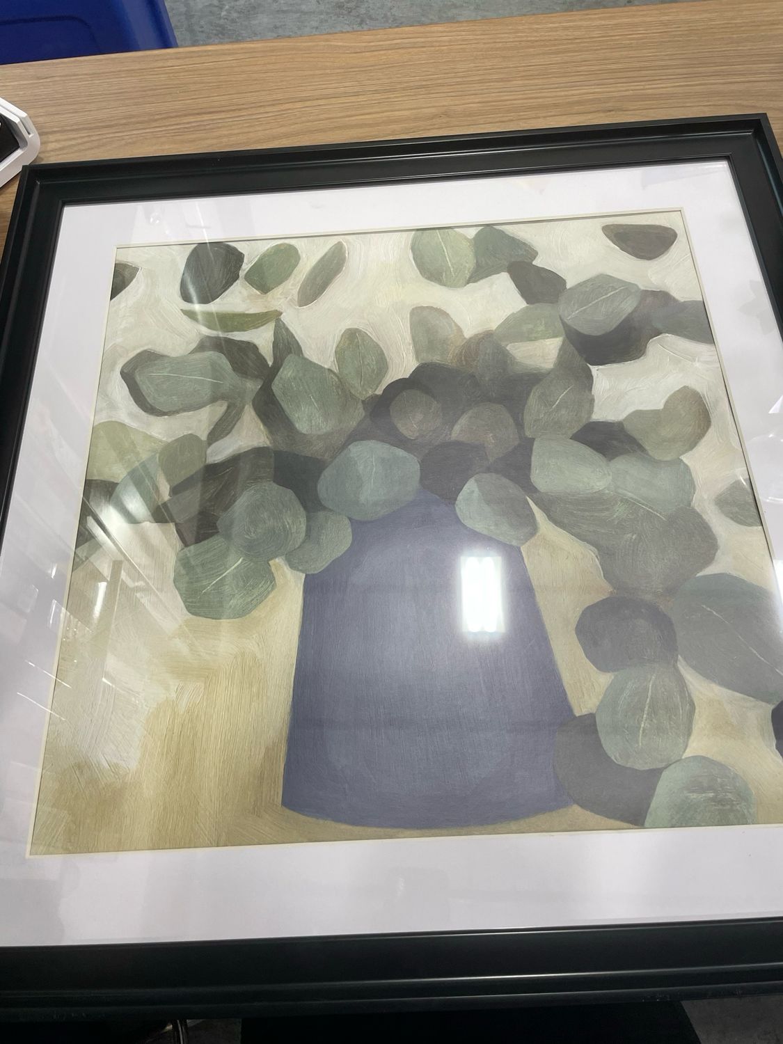 Greenery Still Life VI Art