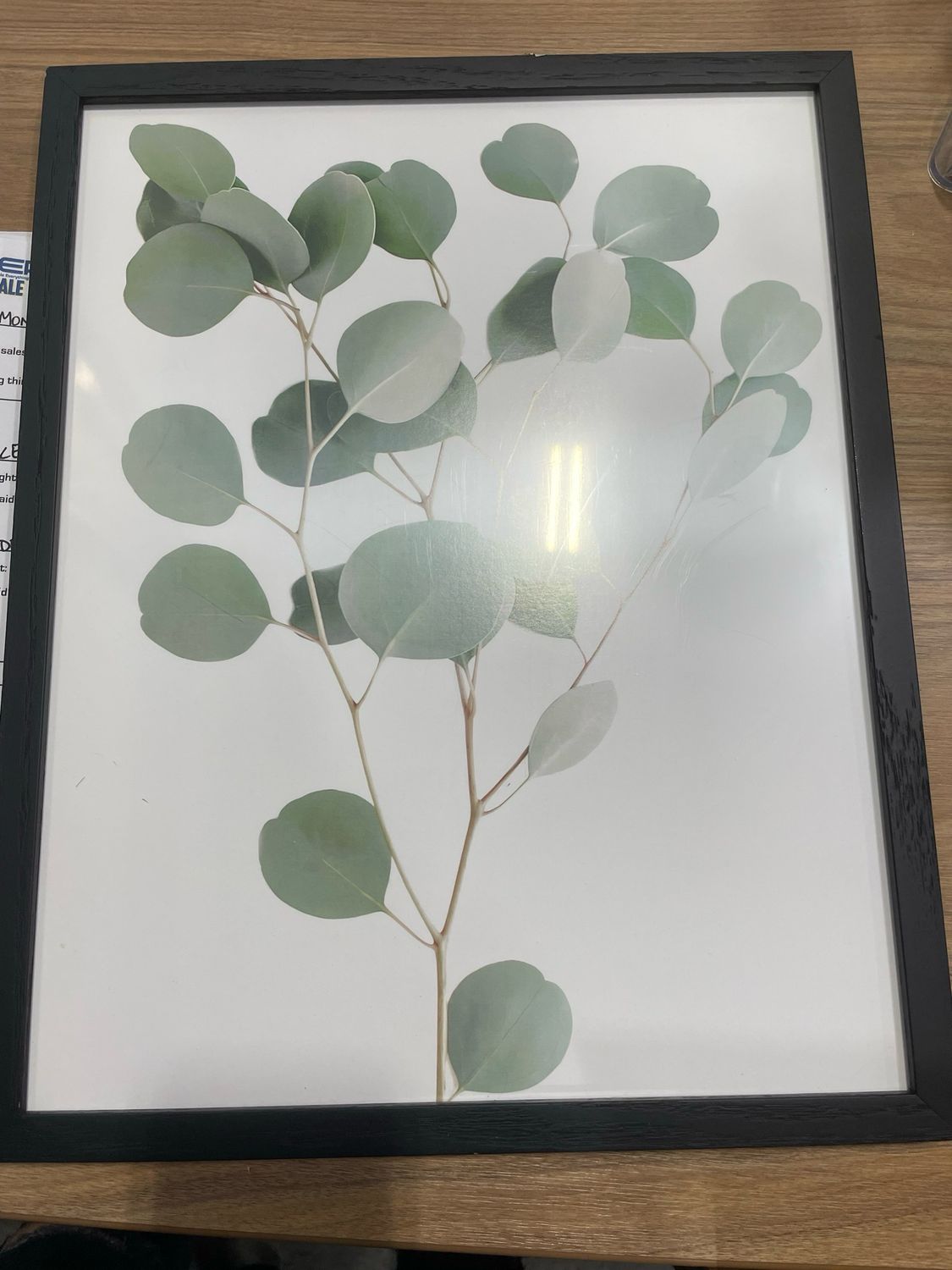 Small Floral Greenery Art