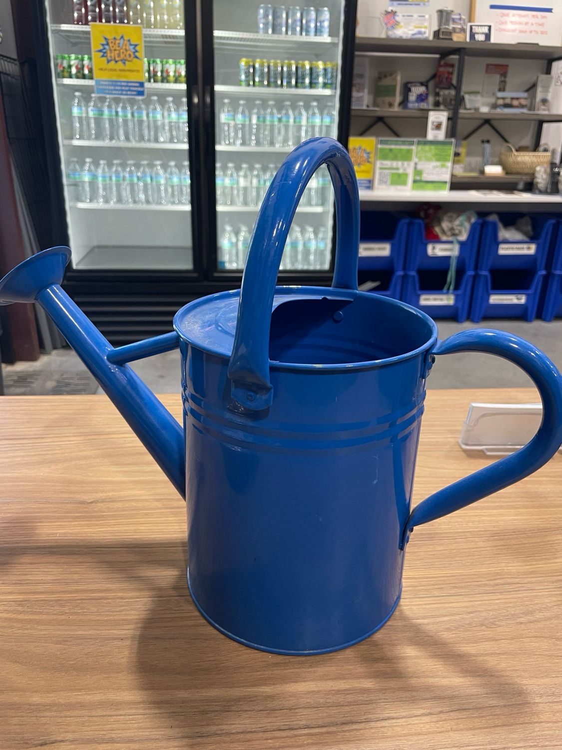 Metal Watering Can