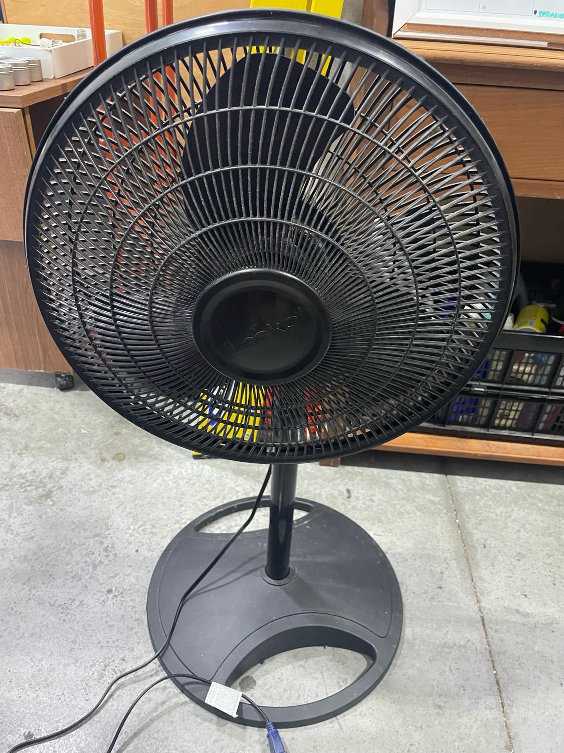 Lesco Pedestal Fan
