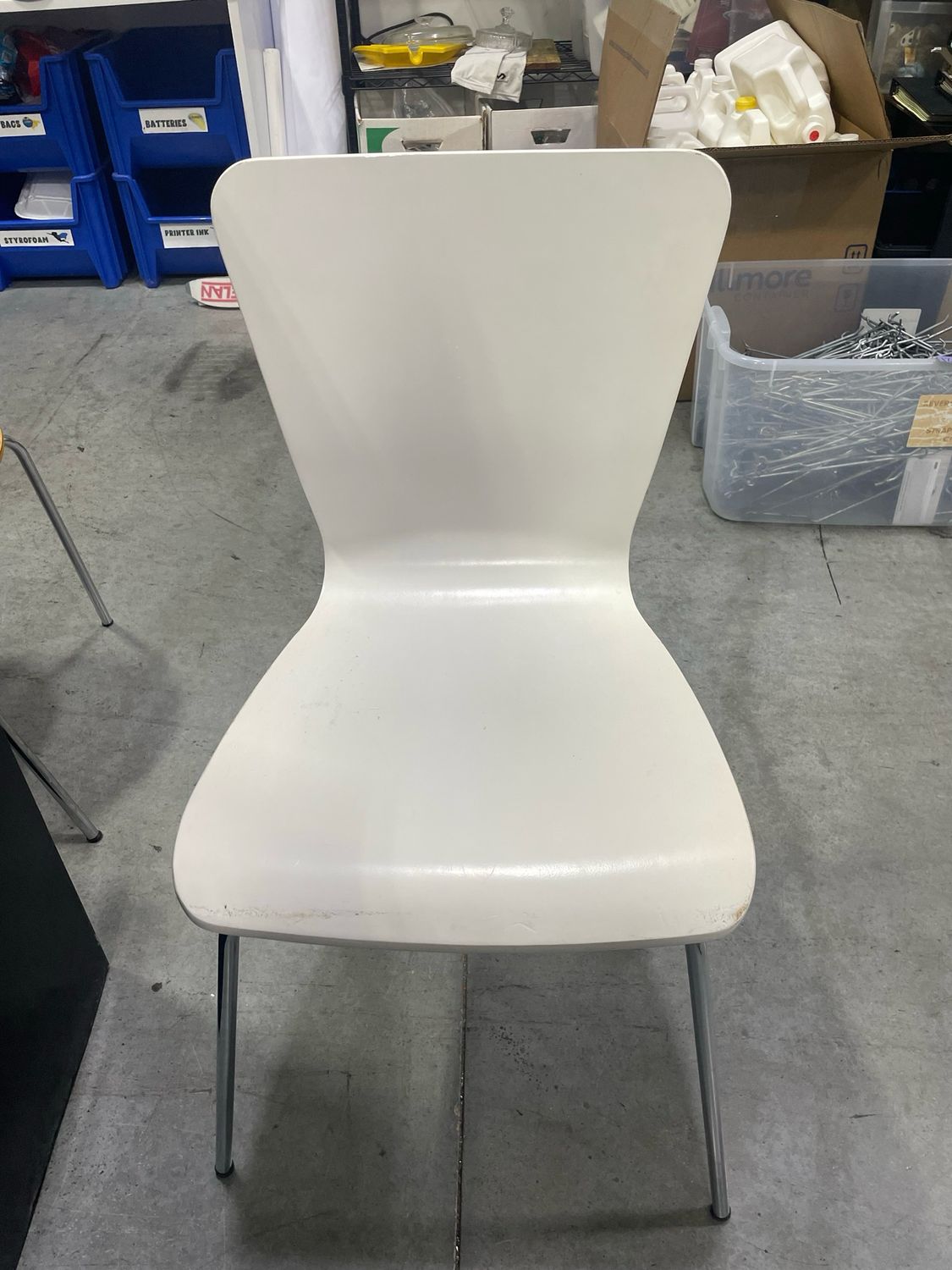 White Chair