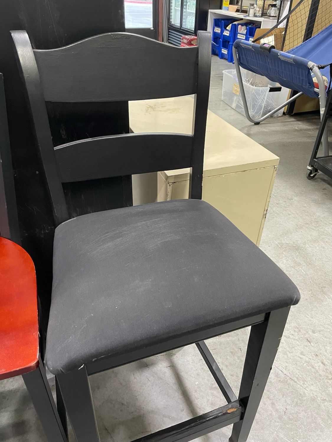 Black Chair