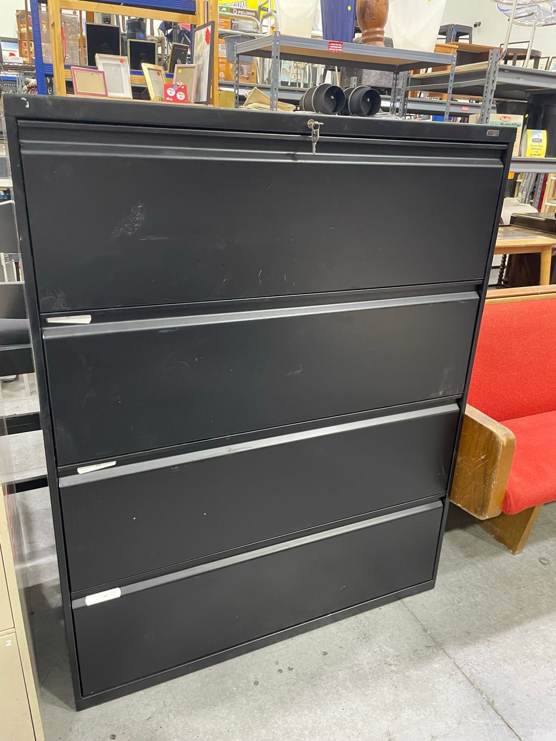 Lg File Cab