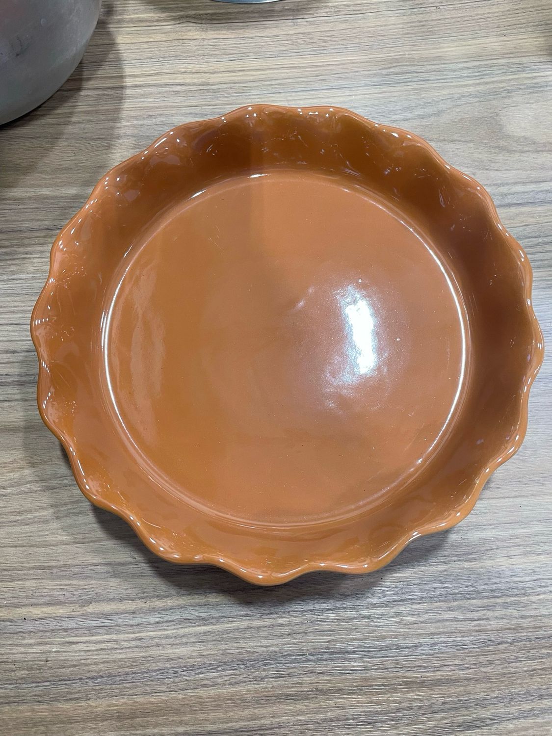 Cinnamon Garden Ridge Bowl