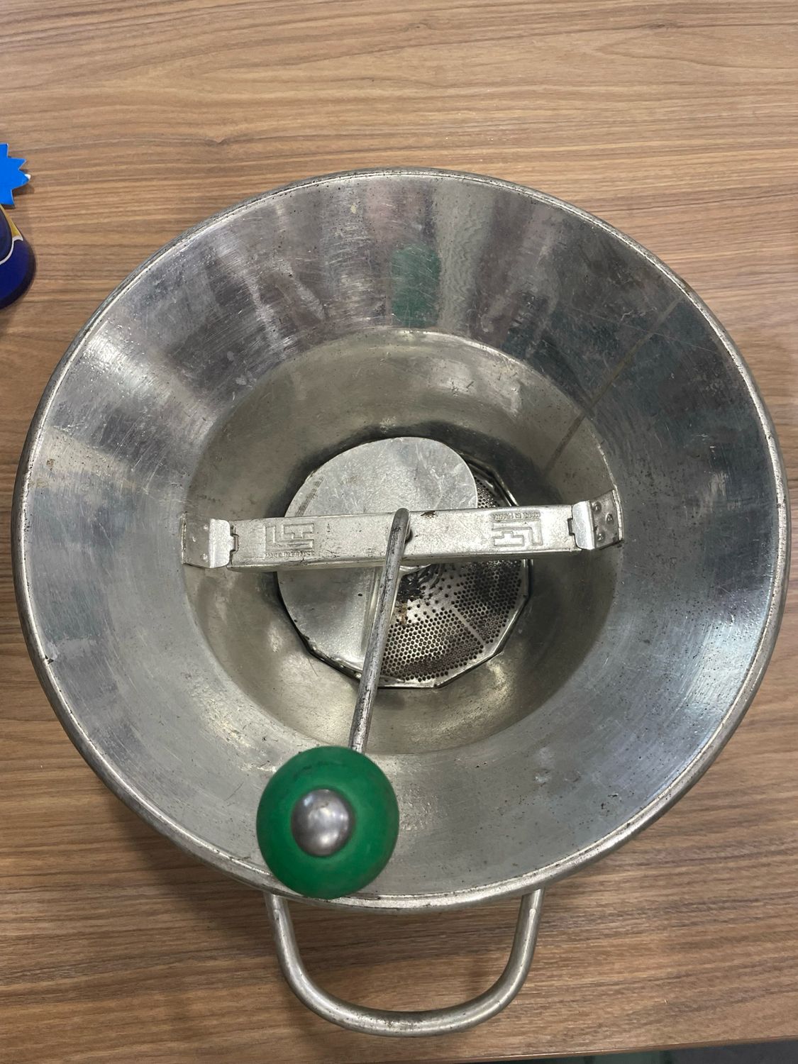 Rotary Food Mill