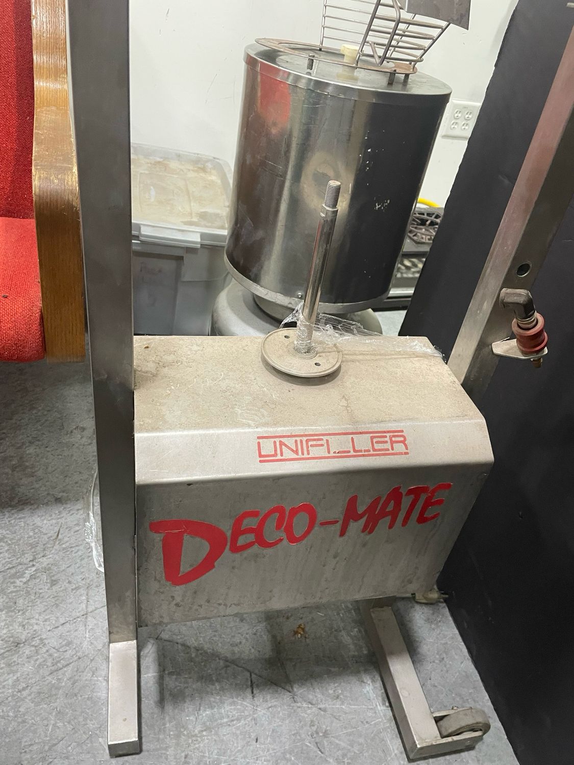 Unifiller Deco- Mate Depositor