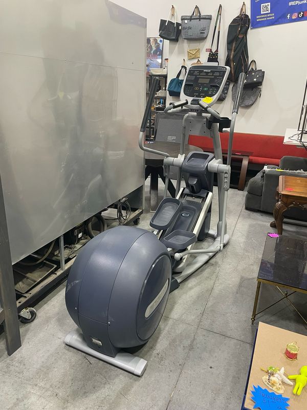 Precor EFX Elliptical