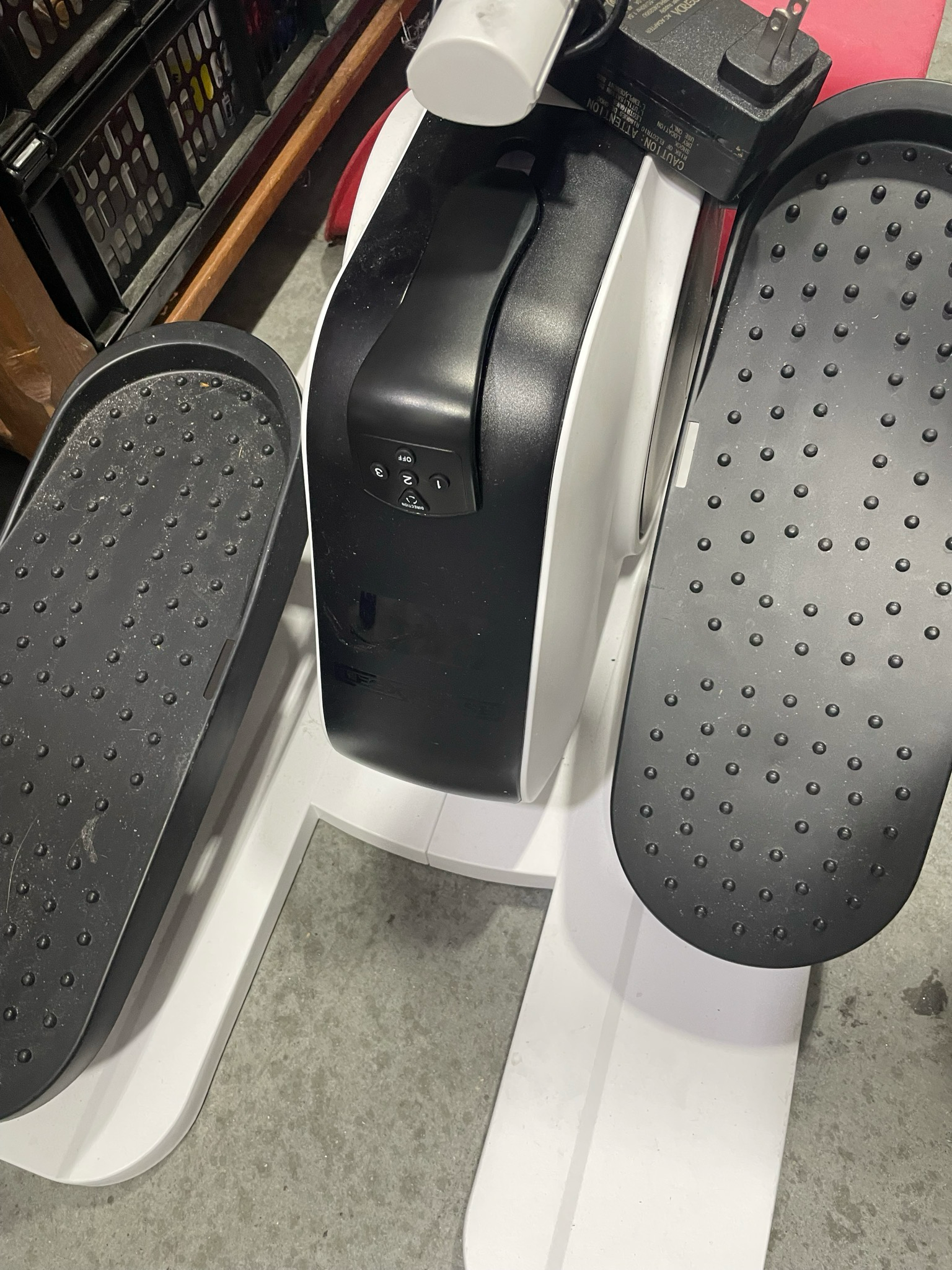 Ellipse By LegXercise