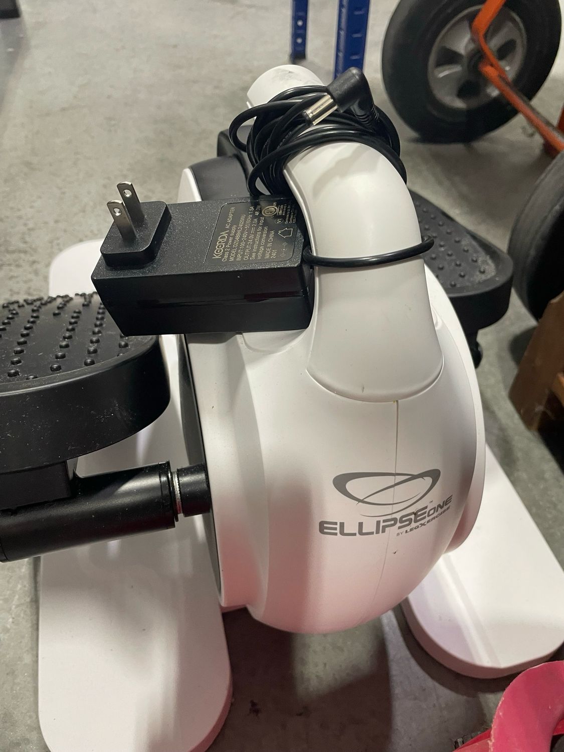 Ellipse By LegXercise