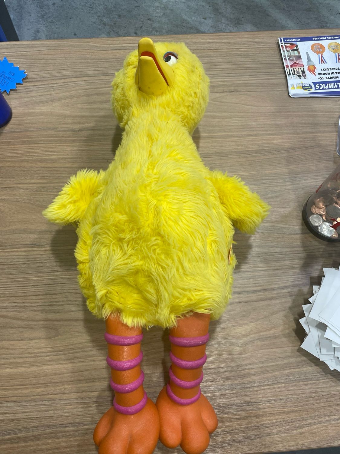 Vintage Big Bird