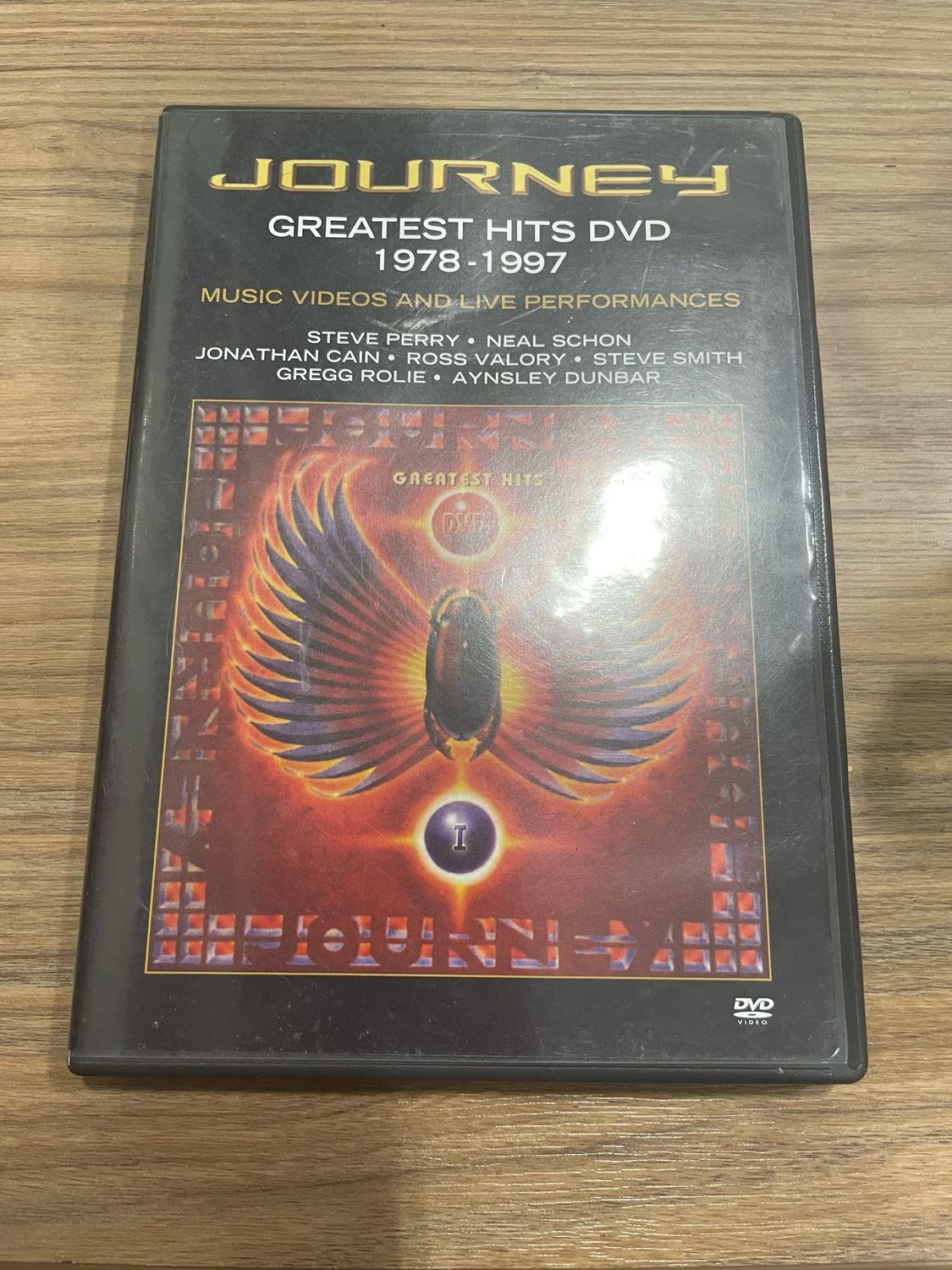 Journey Hits