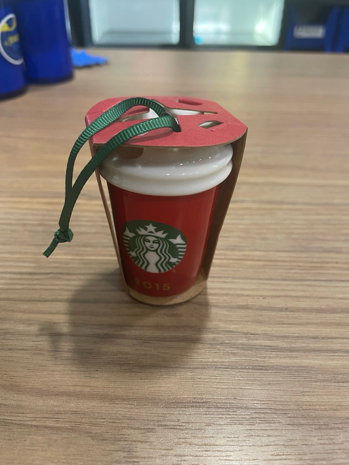 Mini Starbucks Mug