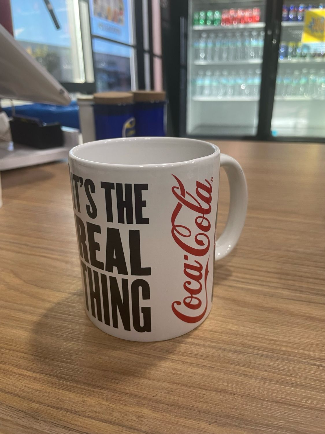 Coke Mug