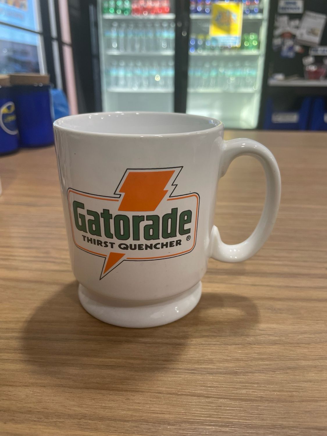 Gatorade Mug