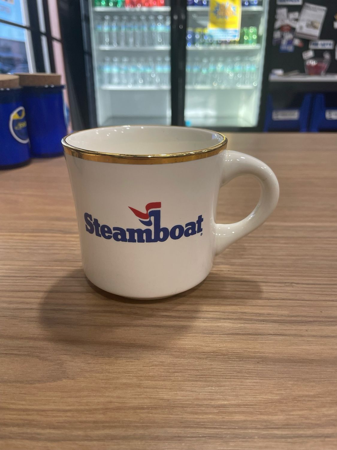 Steamboat Mug