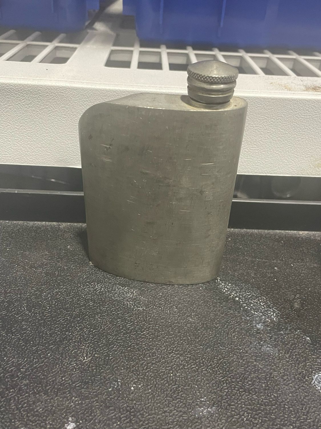 Metal Flask
