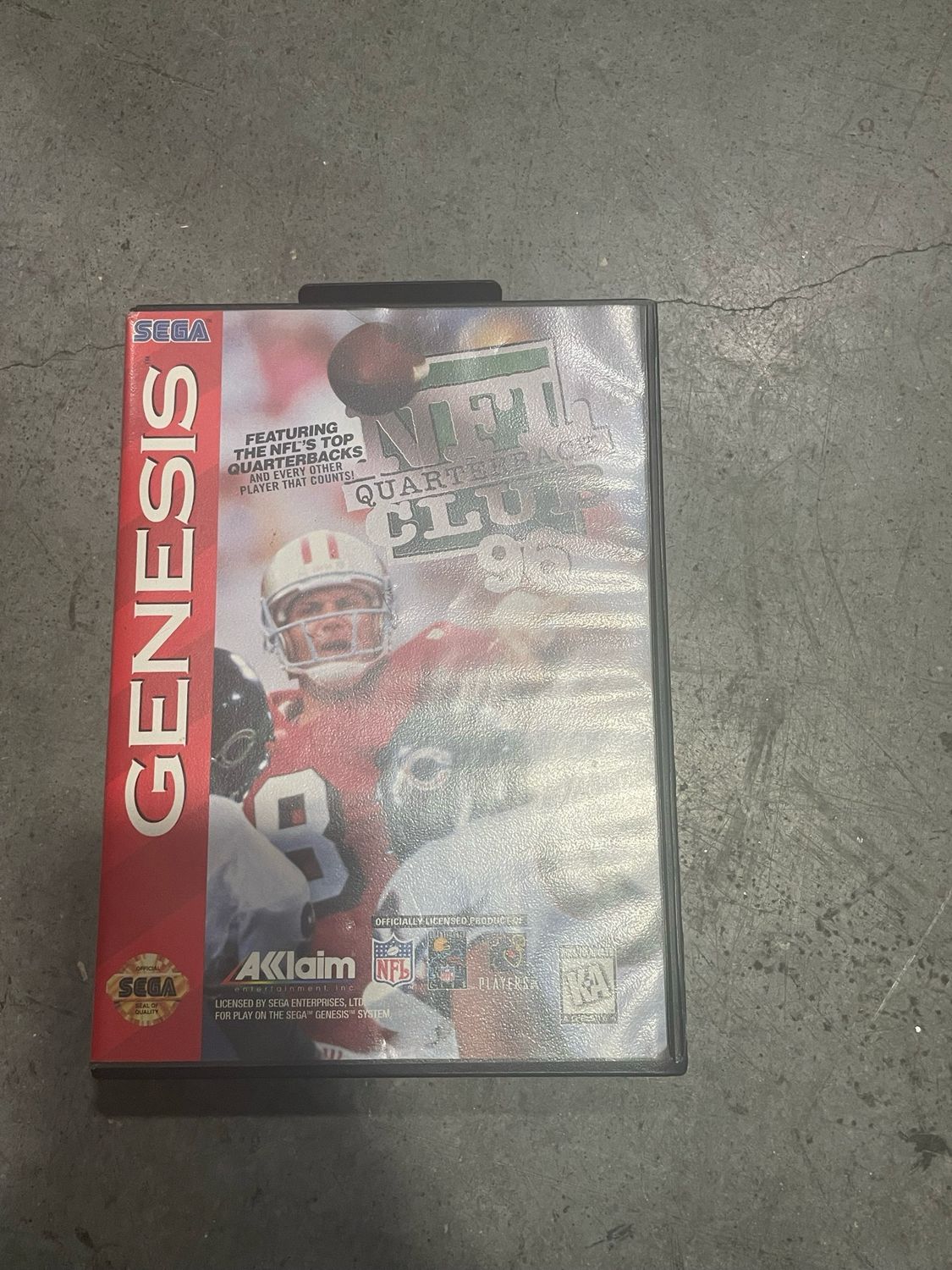 Genesis Game